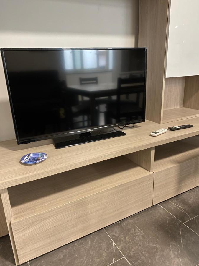 Apartamento Little House Reggio Calabria Exterior foto