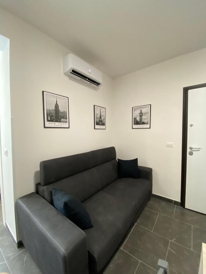 Apartamento Little House Reggio Calabria Exterior foto