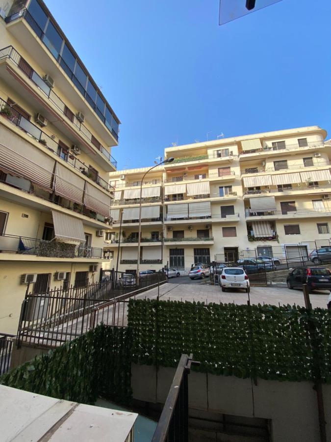Apartamento Little House Reggio Calabria Exterior foto