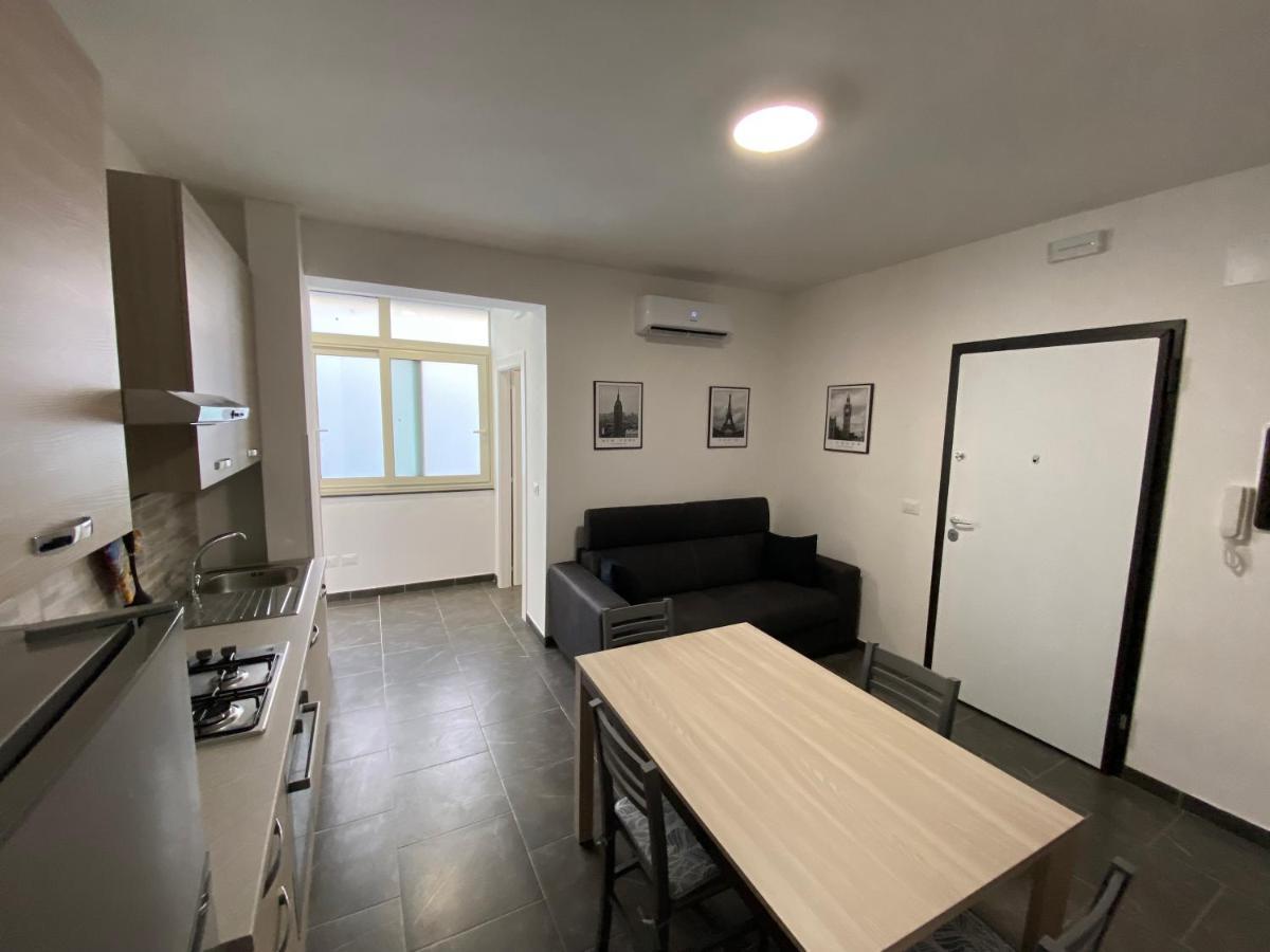 Apartamento Little House Reggio Calabria Exterior foto