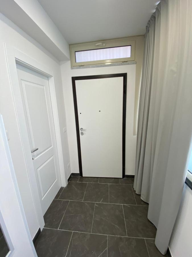 Apartamento Little House Reggio Calabria Exterior foto