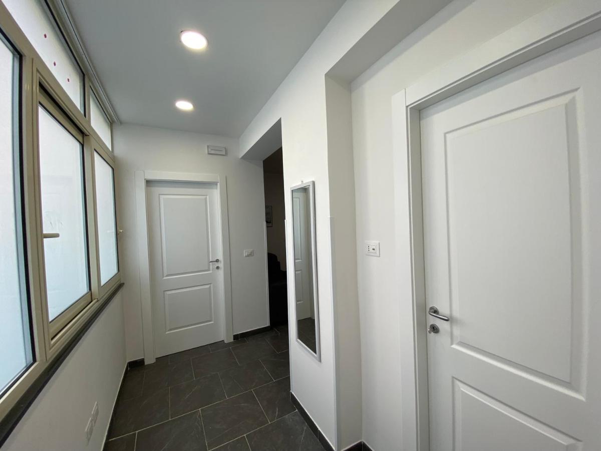 Apartamento Little House Reggio Calabria Exterior foto