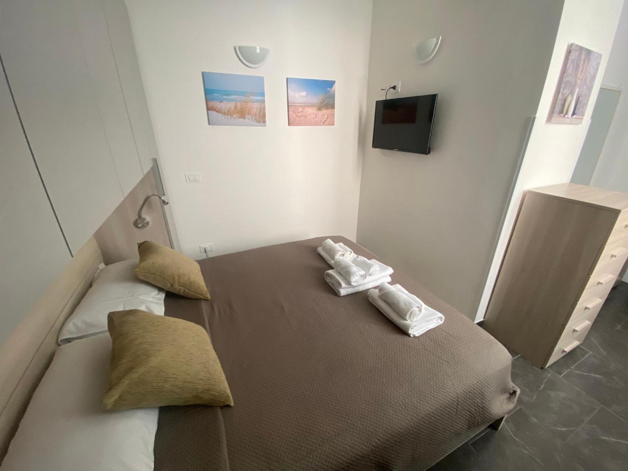 Apartamento Little House Reggio Calabria Exterior foto