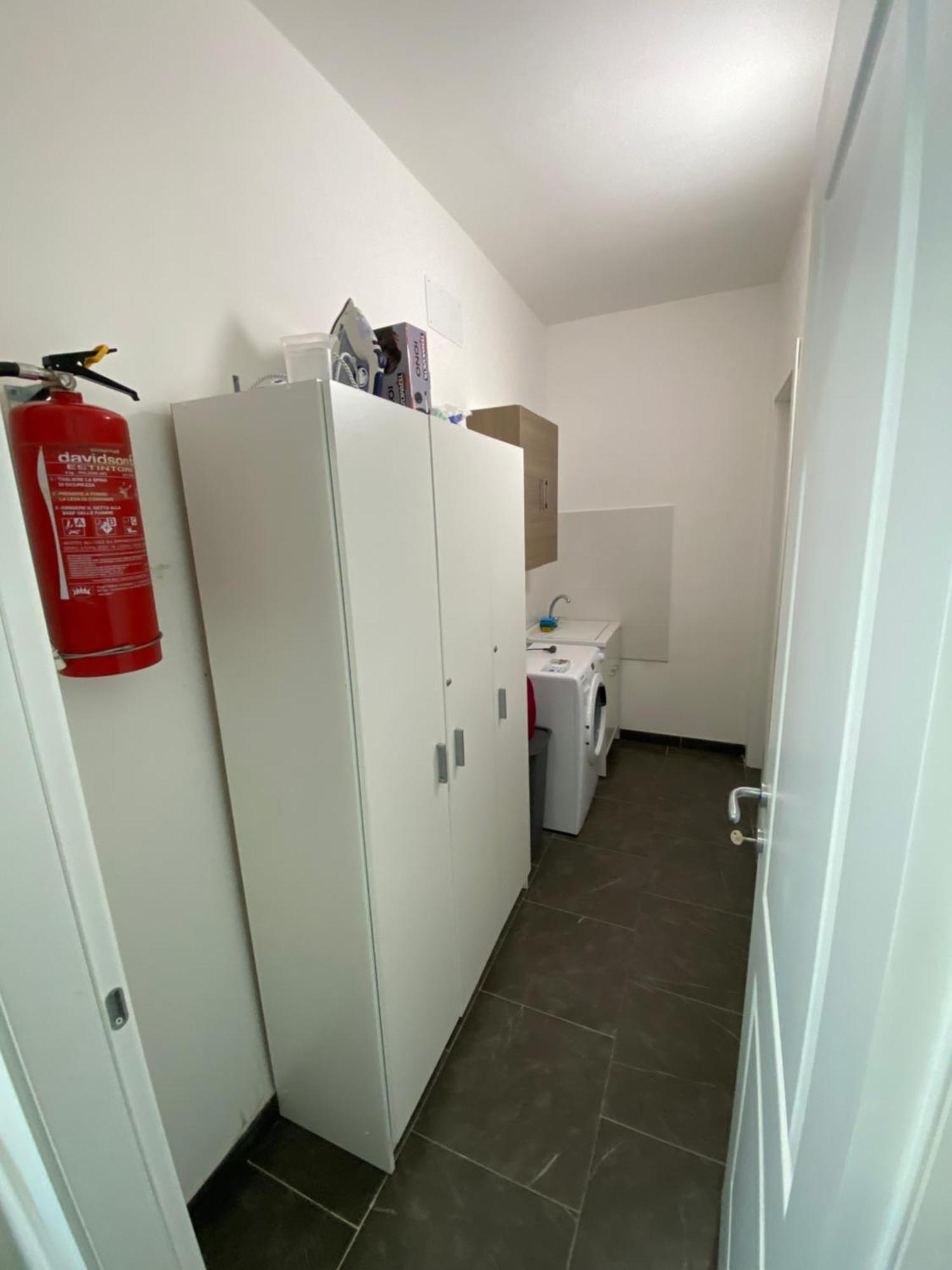 Apartamento Little House Reggio Calabria Exterior foto