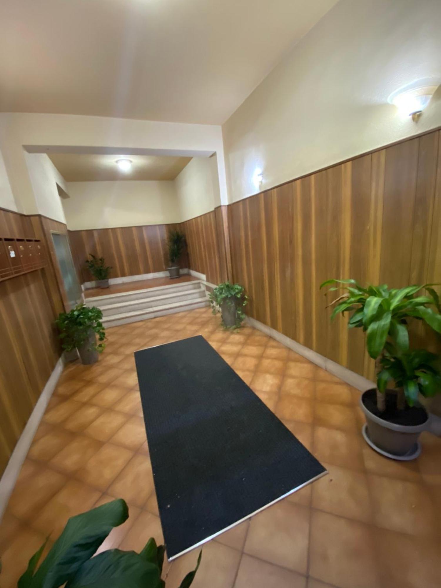 Apartamento Little House Reggio Calabria Exterior foto