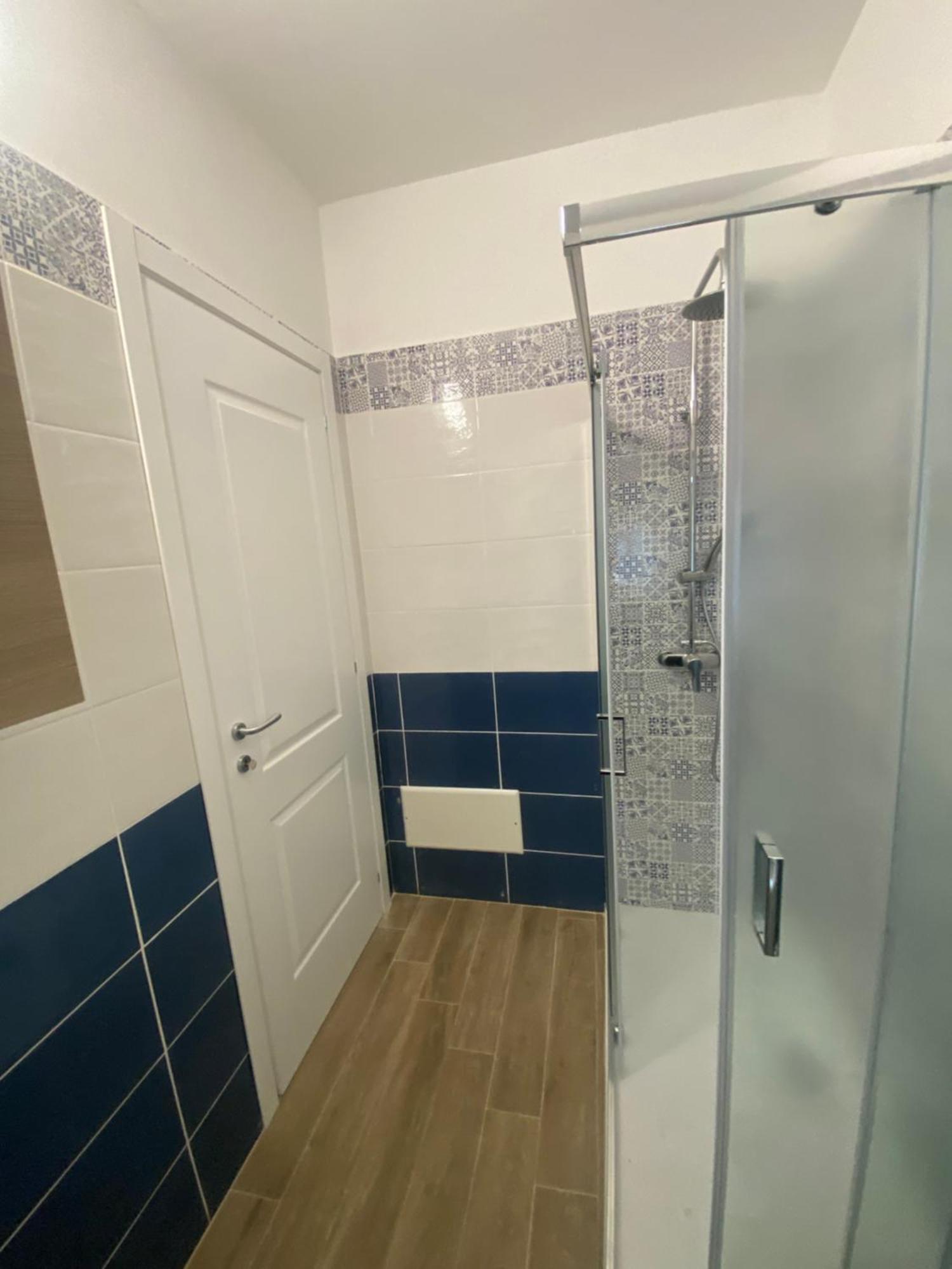 Apartamento Little House Reggio Calabria Exterior foto