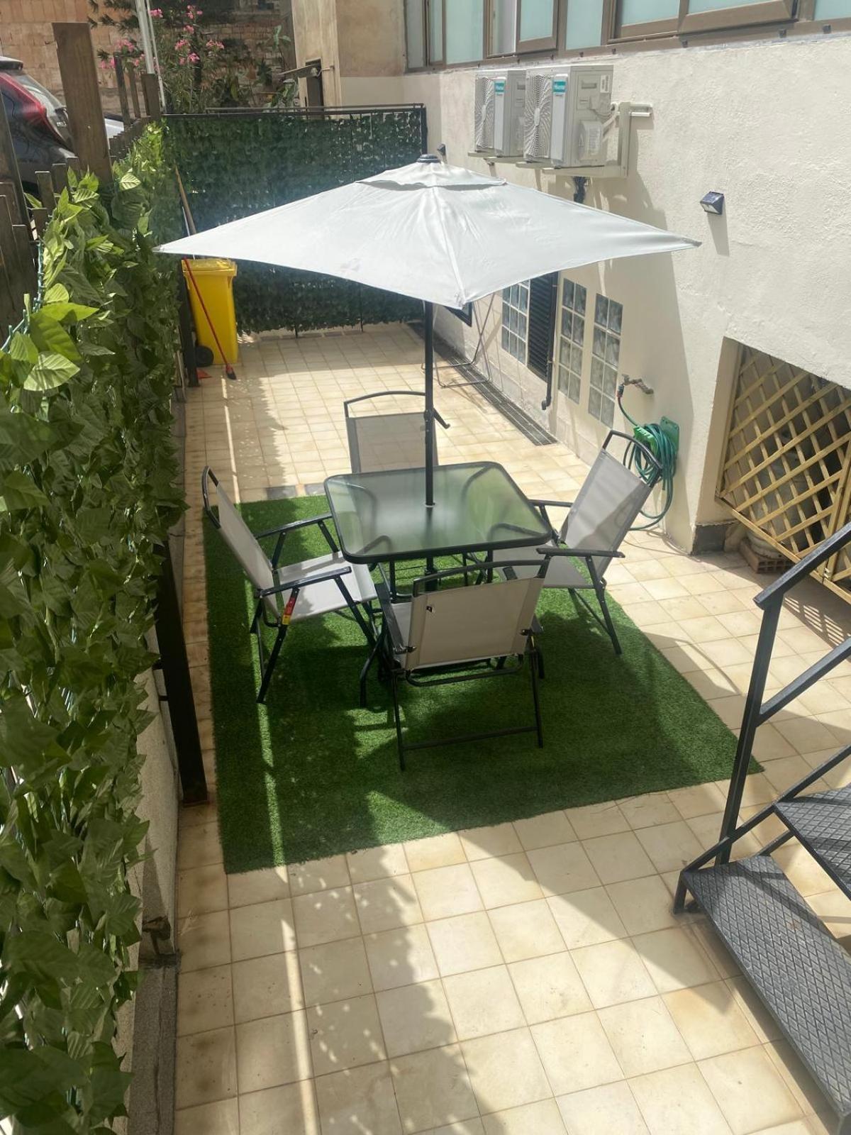 Apartamento Little House Reggio Calabria Exterior foto