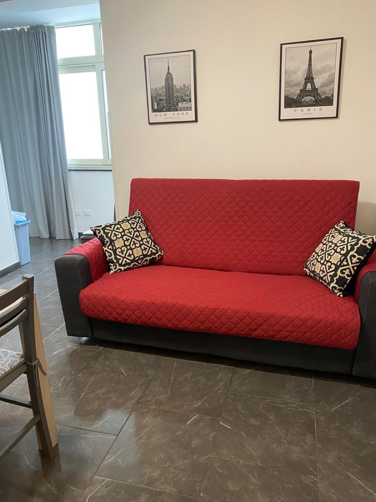 Apartamento Little House Reggio Calabria Exterior foto