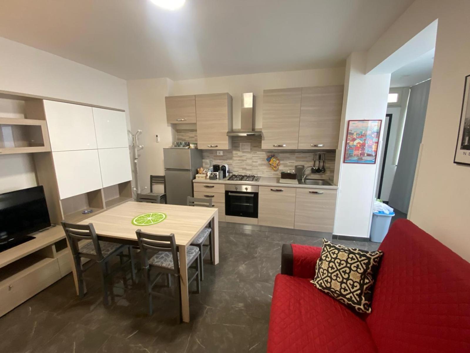 Apartamento Little House Reggio Calabria Exterior foto